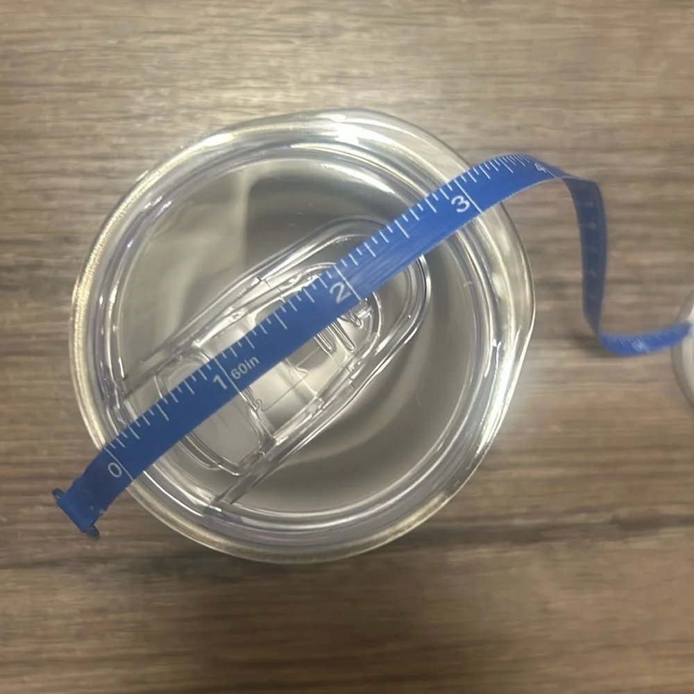 NWOT -Metal Coffee cup :40th Birthday gift